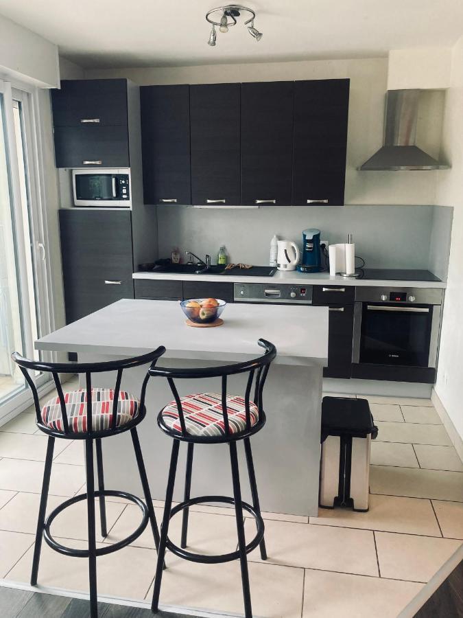 Nice House, Garden And Bbq 3Km From The Beach / Jolie Maison, Jardin Et Bbq A 3 Km De La Plage Coudekerque-Branche Exterior foto
